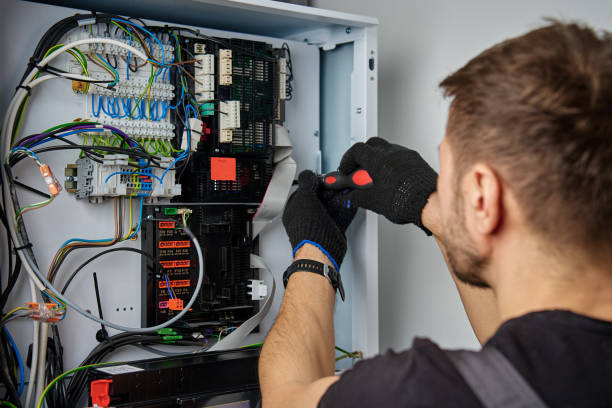 Licensed Electrical Panel Upgrade service in Miles, TX - No Joke electrician